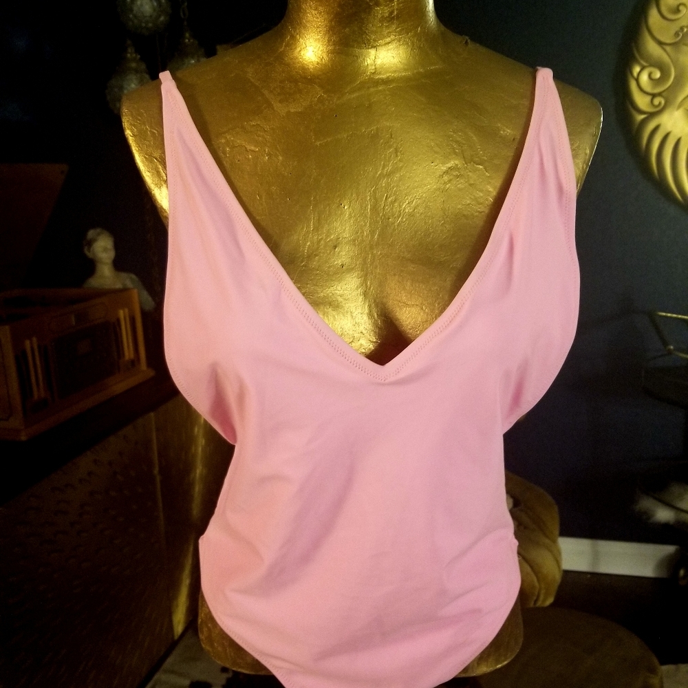 Pink One Piece